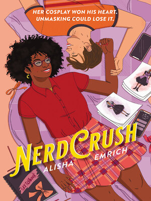 cover image of NerdCrush
